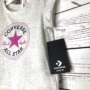 converse all star clothing